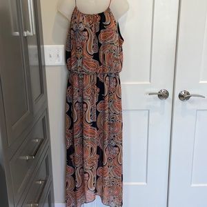 Maxi Dress NWT Size 12